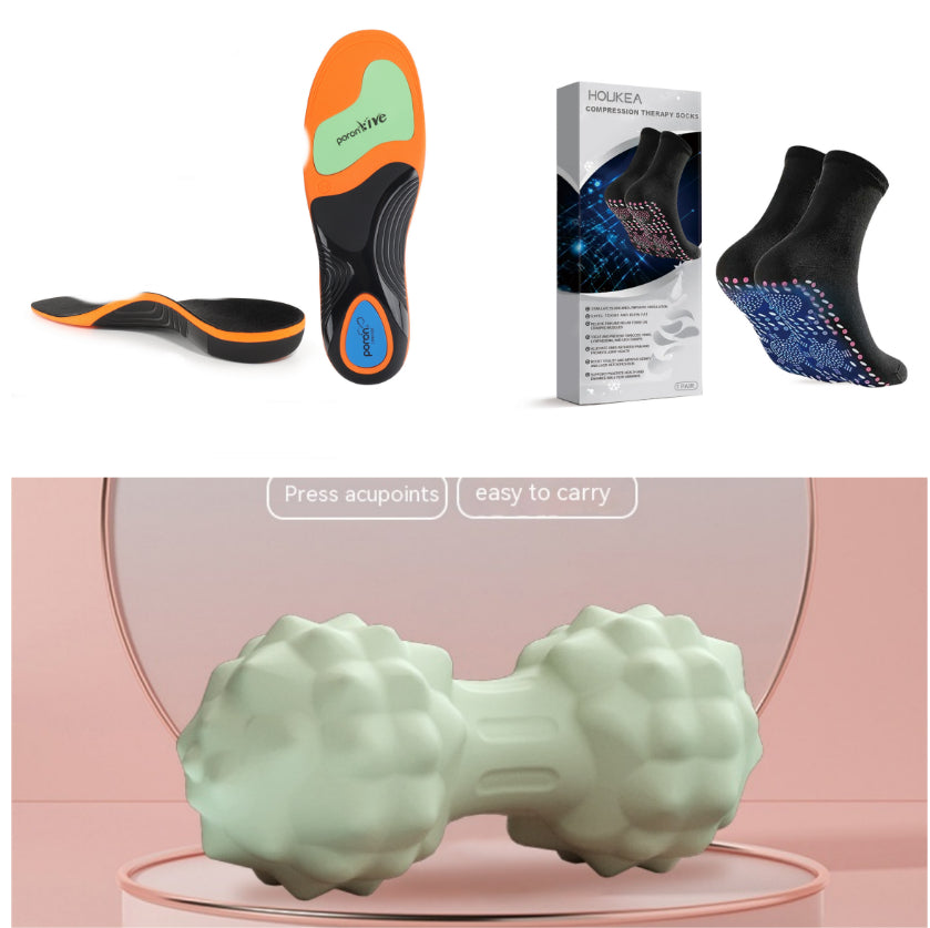 Flat Foot Arch Support Correction Sports Insole Odyssey