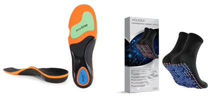 Flat Foot Arch Support Correction Sports Insole Odyssey