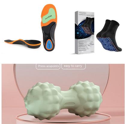 Flat Foot Arch Support Correction Sports Insole Odyssey